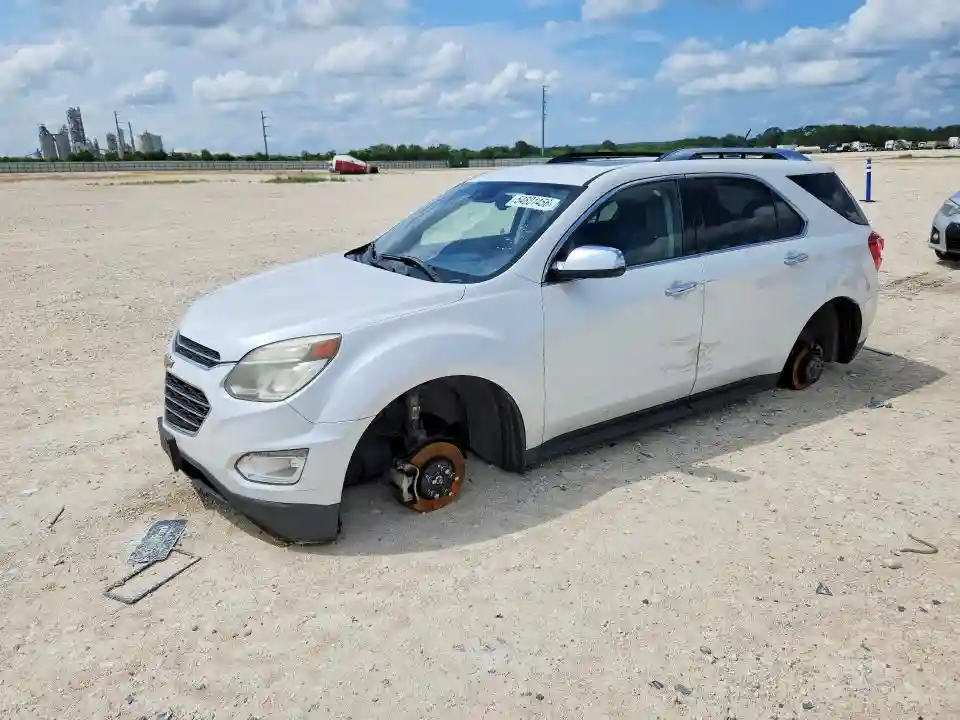 2GNALDEKXH1505032 2017 CHEVROLET EQUINOX-0
