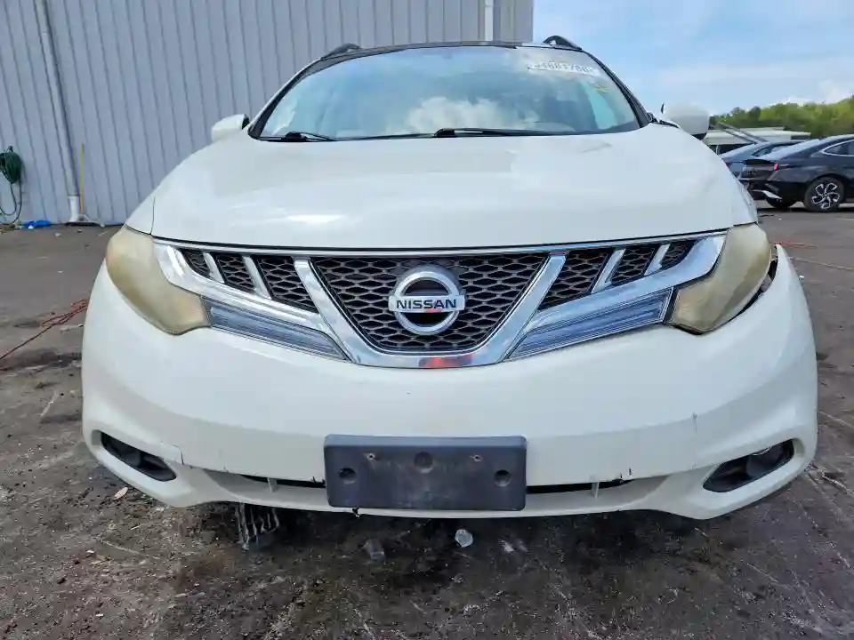 JN8AZ1MW6CW211515 2012 NISSAN MURANO-4