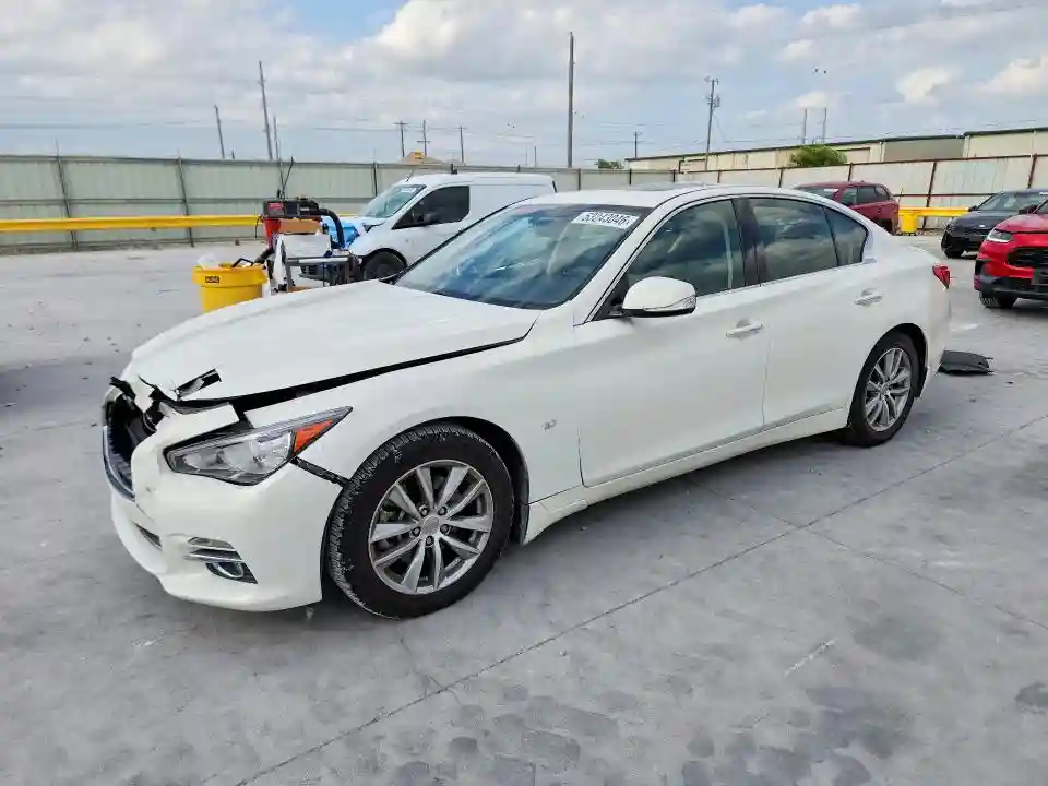 JN1BV7AP9EM683706 2014 INFINITI Q50-0