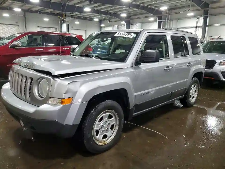 1C4NJRBB0FD135227 2015 JEEP PATRIOT-0