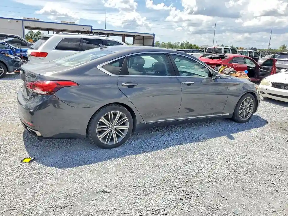 KMHGN4JE0JU235442 2018 GENESIS G80 3.8-2
