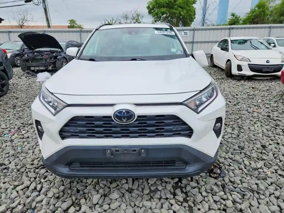 2T3A1RFV4KW035387 2019 TOYOTA RAV4-4