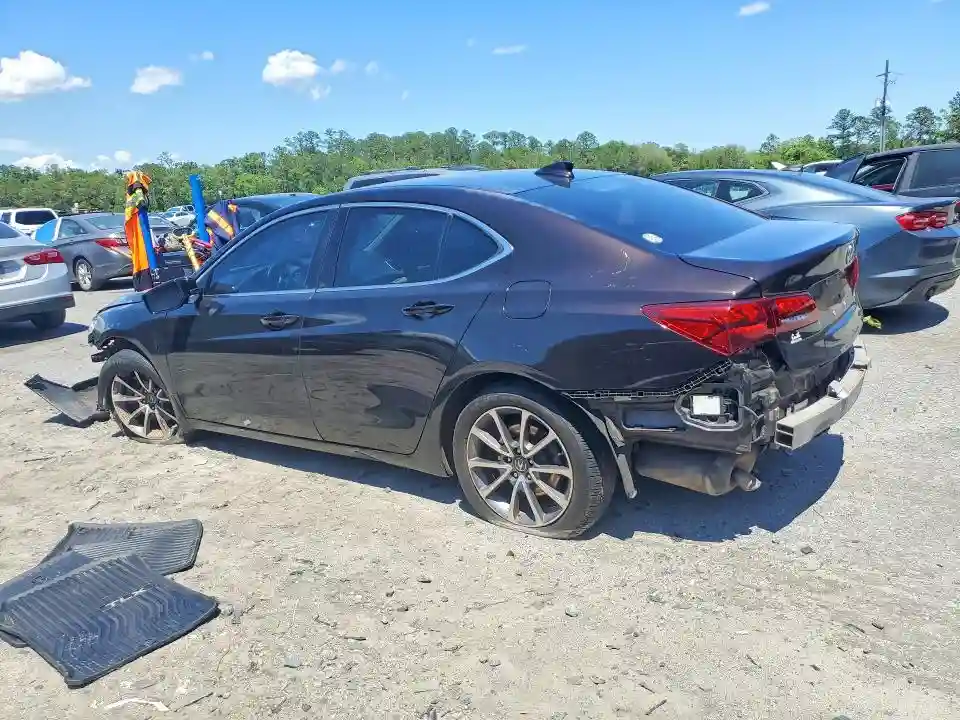 19UUB2F59HA005683 2017 ACURA TLX-1