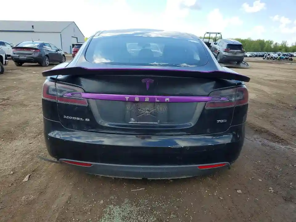 5YJSA1S29FF090933 2015 TESLA MODEL S-5