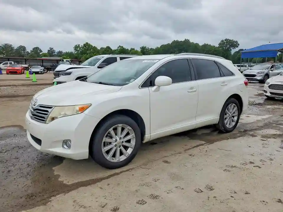 4T3ZA3BB5AU034632 2010 TOYOTA VENZA-0