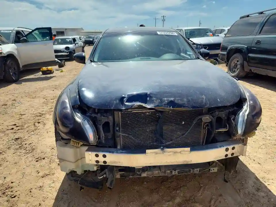 JN1CV6AR6CM976976 2012 INFINITI G37-4
