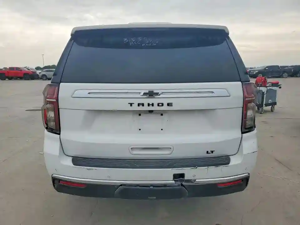 1GNSKNKDXMR406621 2021 CHEVROLET TAHOE-5