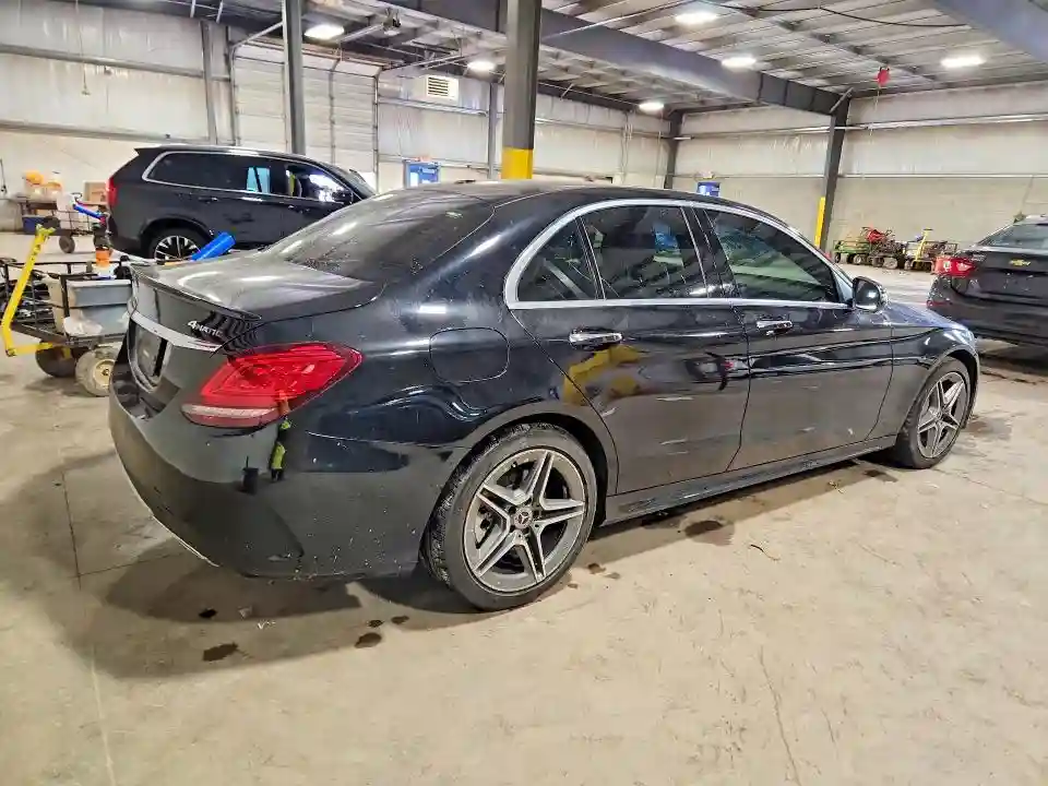 W1KWF8EB4LR575001 2020 MERCEDES-BENZ C-CLASS-2