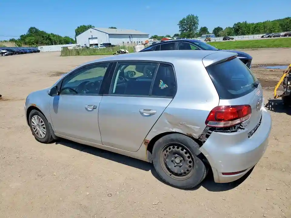WVWDB7AJ5EW011818 2014 VOLKSWAGEN GOLF-1