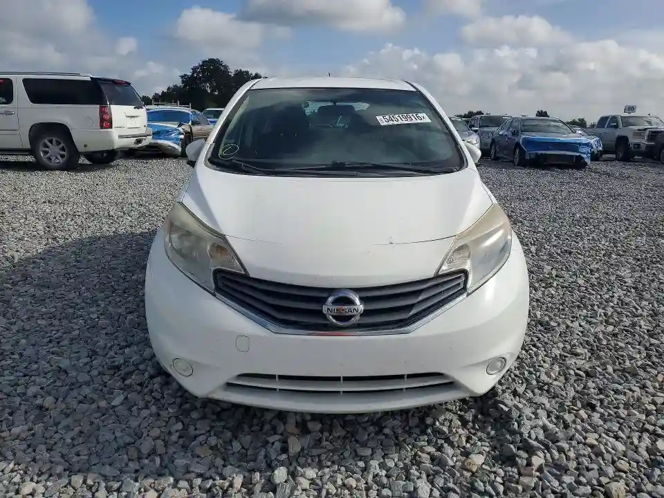 3N1CE2CP0GL389113 2016 NISSAN VERSA-4