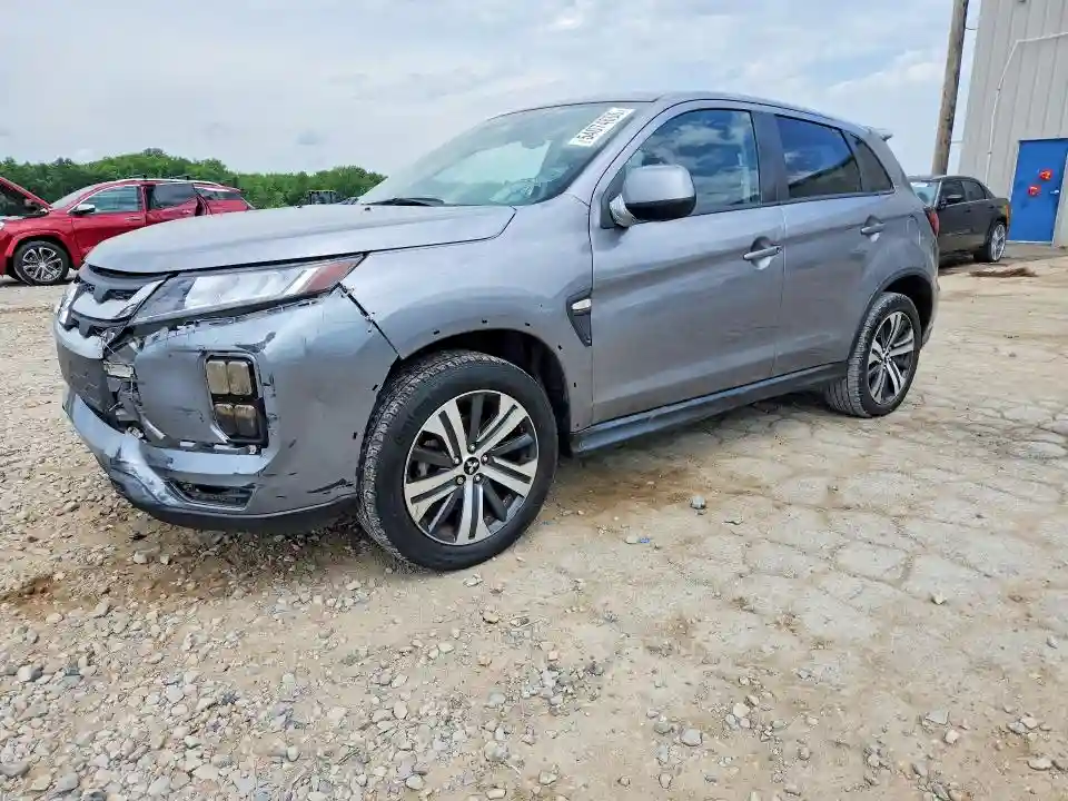JA4APUAU0NU010014 2022 MITSUBISHI OUTLANDER-0