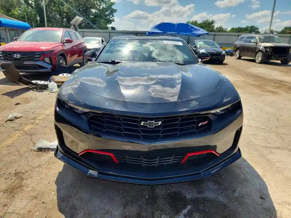 1G1FC1RS5L0143163 2020 CHEVROLET CAMARO-4