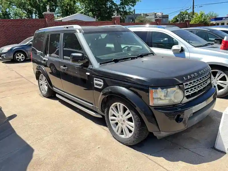 SALAK2D41BA555729 2011 LAND ROVER LR4-0