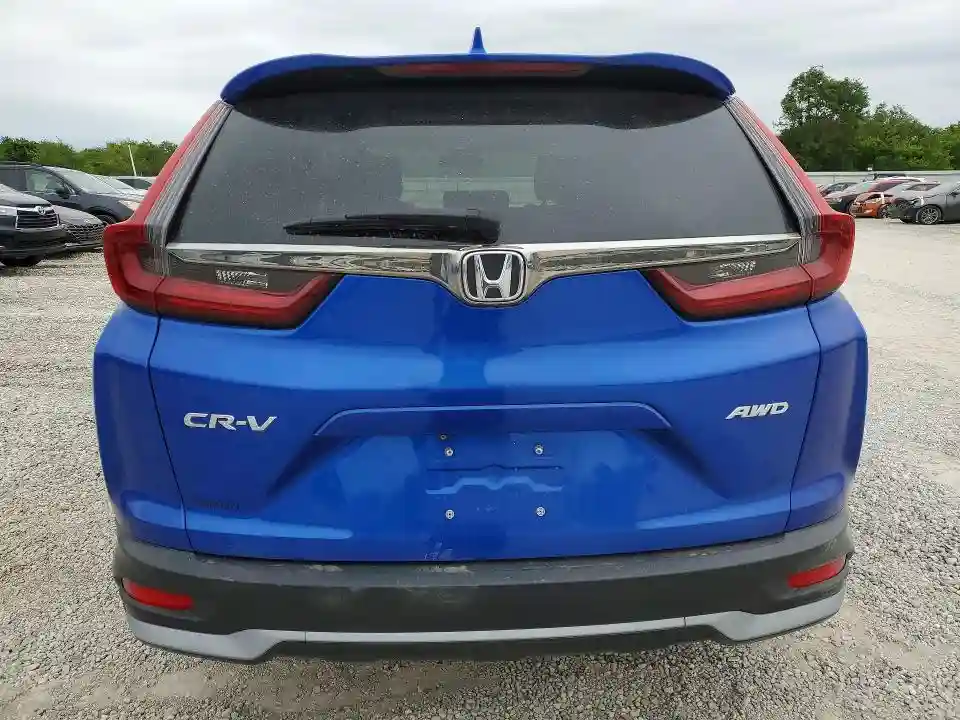 7FARW2H52LE004353 2020 HONDA CRV-5