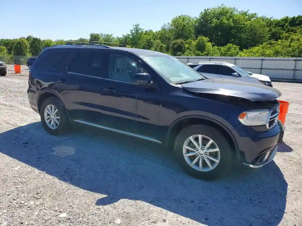1C4RDJAG6EC360943 2014 DODGE DURANGO-3