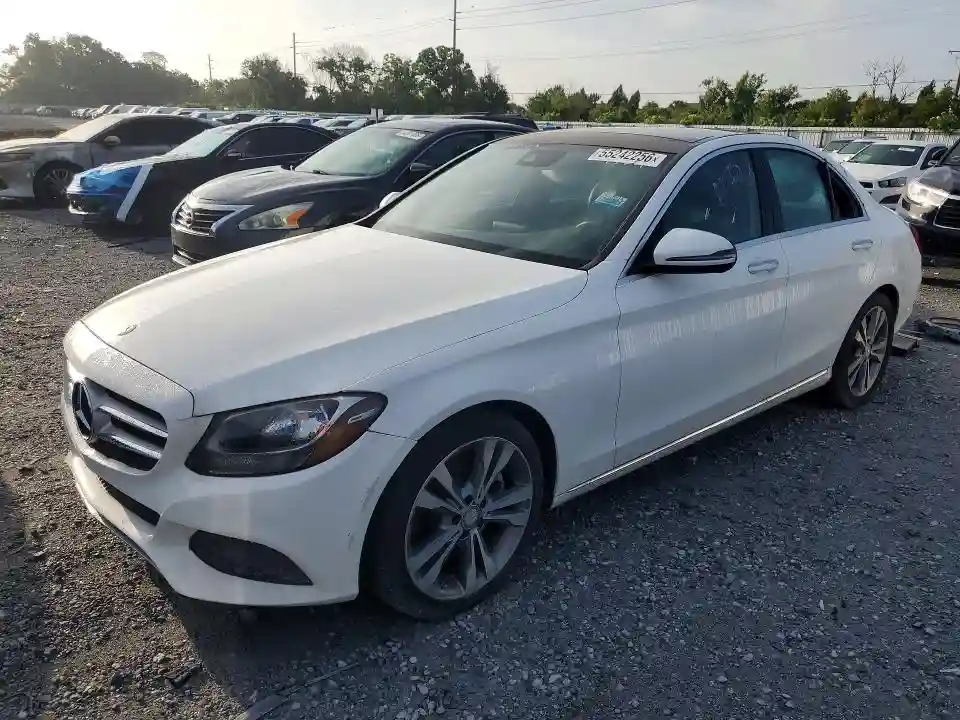 WDDWF4JB1HR254992 2017 MERCEDES-BENZ C-CLASS-0