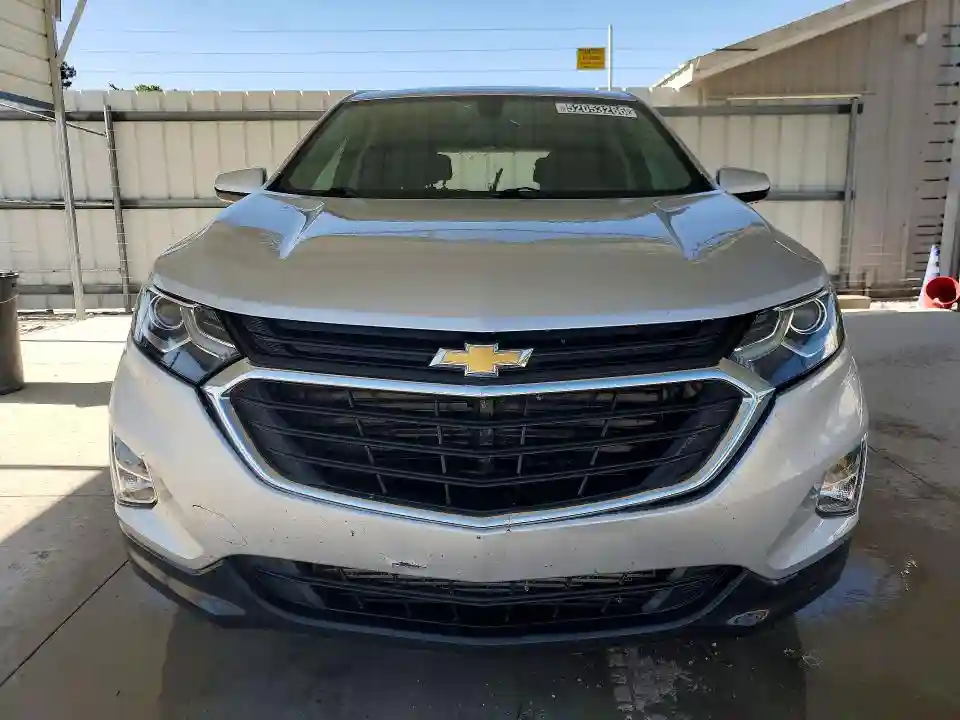 3GNAXJEV6JL385764 2018 CHEVROLET EQUINOX-4