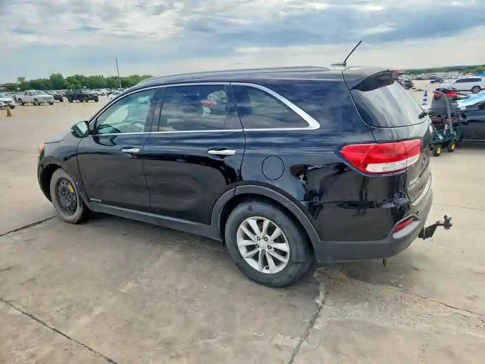 5XYPGDA56HG219885 2017 KIA SORENTO-1
