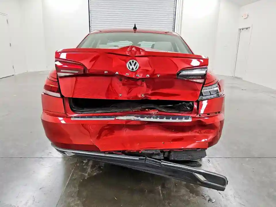1VWSA7A32MC018802 2021 VOLKSWAGEN PASSAT-5