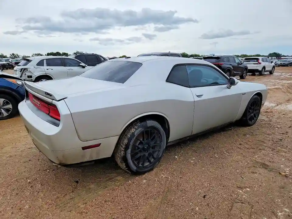 2C3CDYBT4CH154450 2012 DODGE CHALLENGER-2