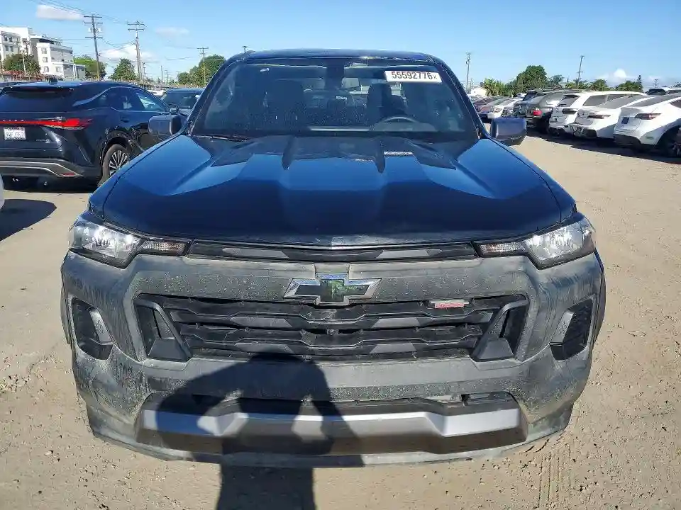 1GCPTEEK1S1134526 2025 CHEVROLET COLORADO T-4