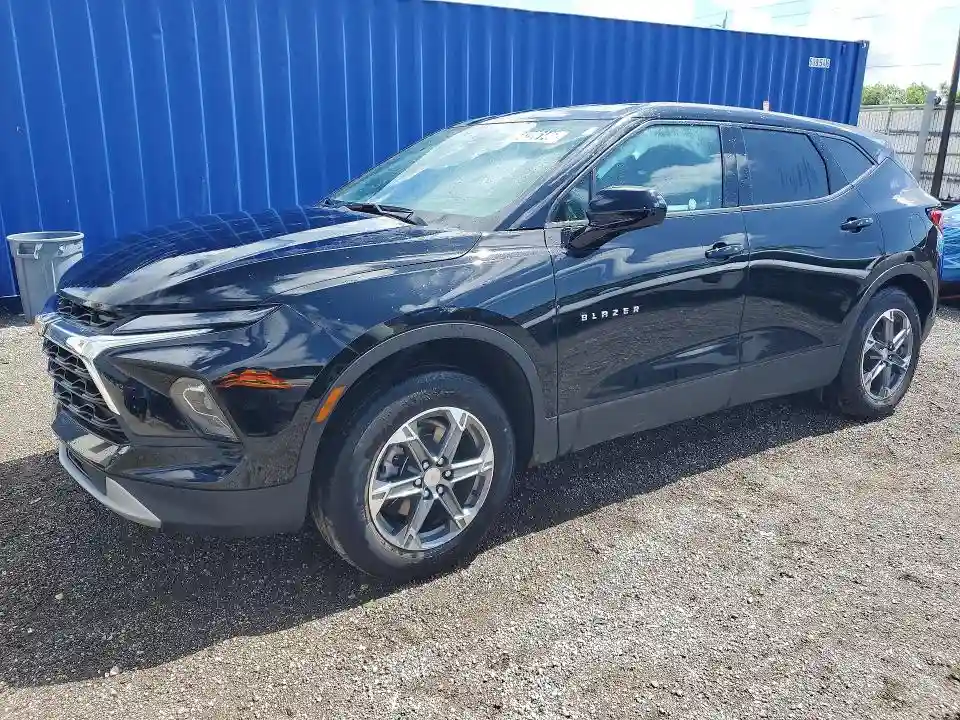 3GNKBHR46SS218566 2025 CHEVROLET BLAZER-0