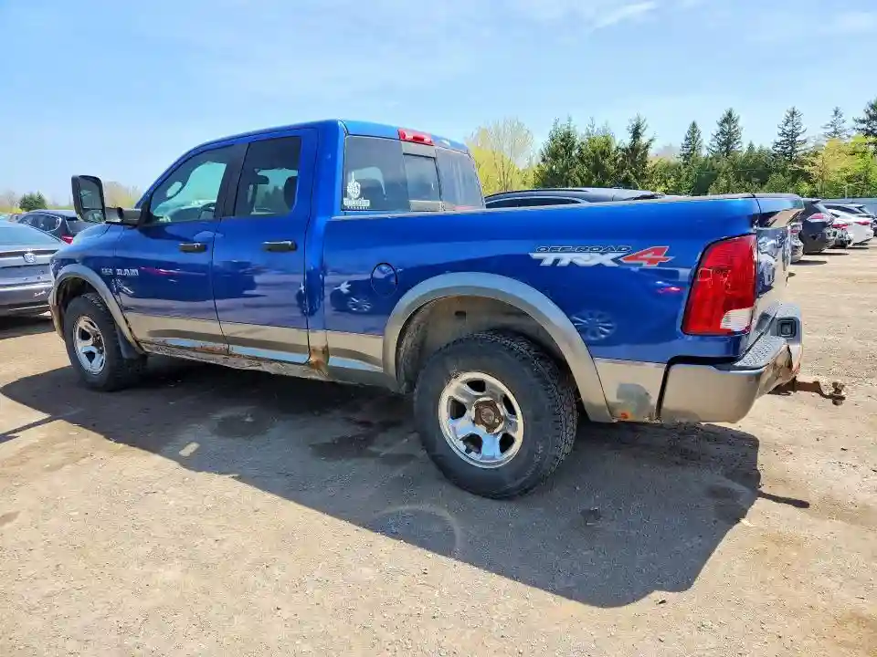 1D7RV1GTXAS212267 2010 DODGE RAM 1500-1