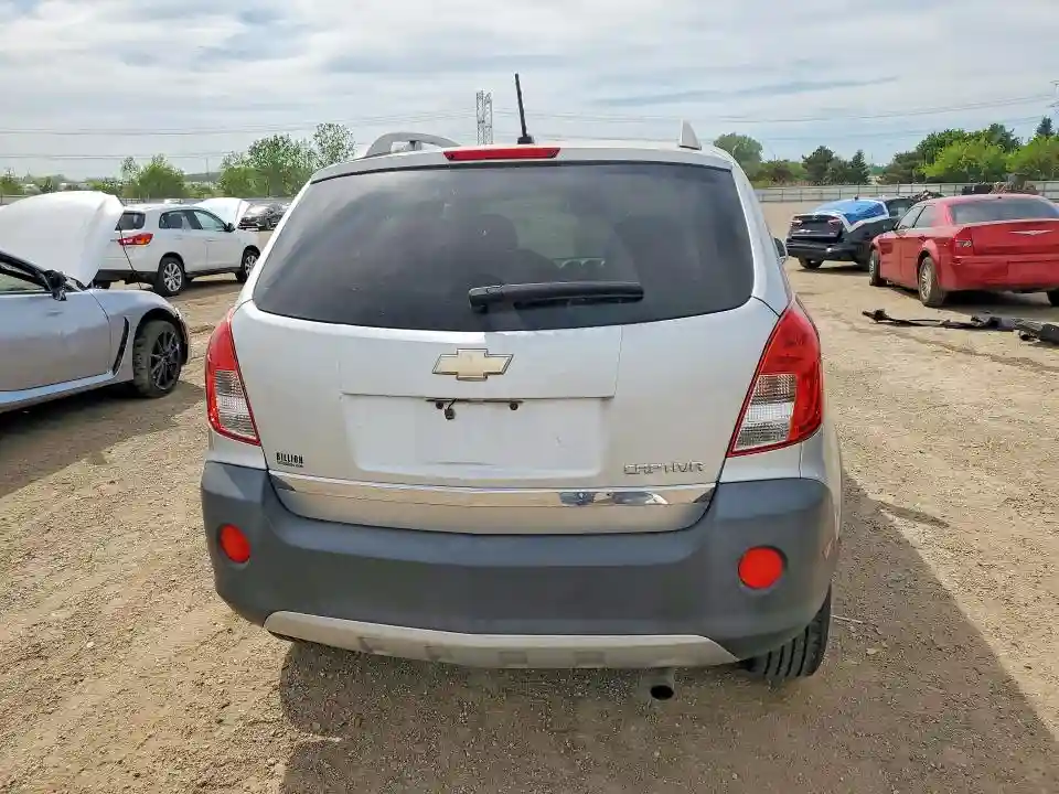 3GNAL2EK9ES632648 2014 CHEVROLET CAPTIVA-5