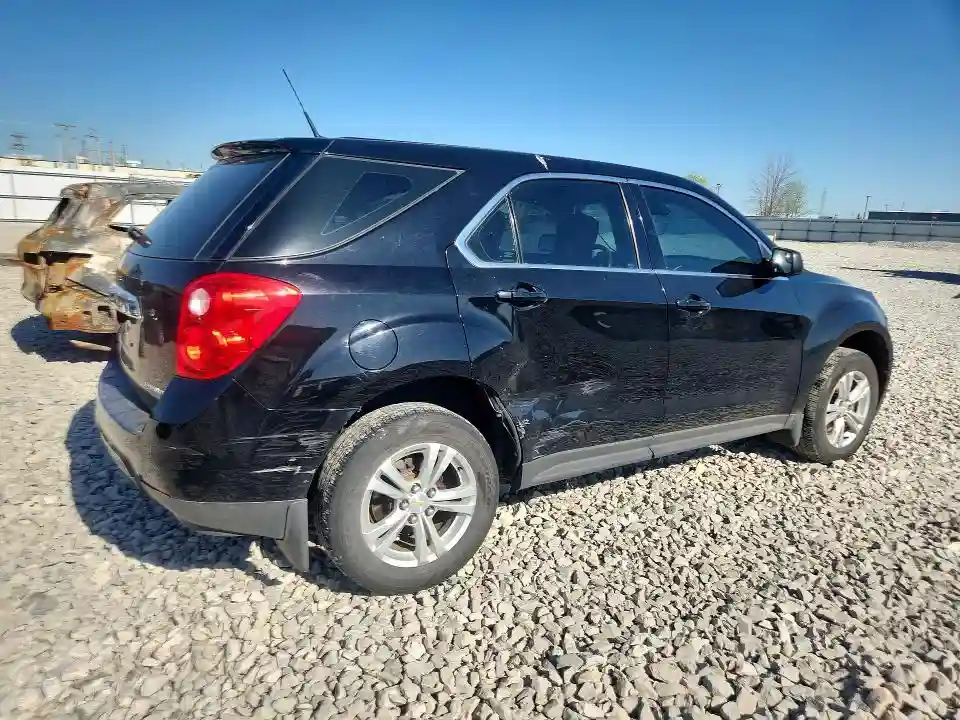 2GNALBEK9C1207567 2012 CHEVROLET EQUINOX-2