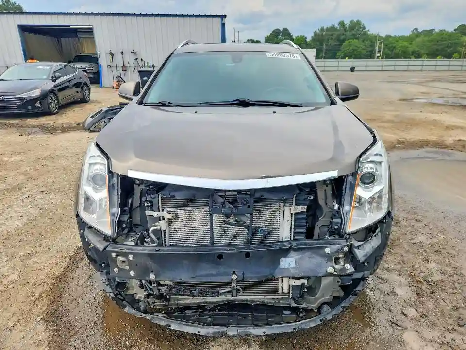 3GYFNBE38FS620018 2015 CADILLAC SRX-4
