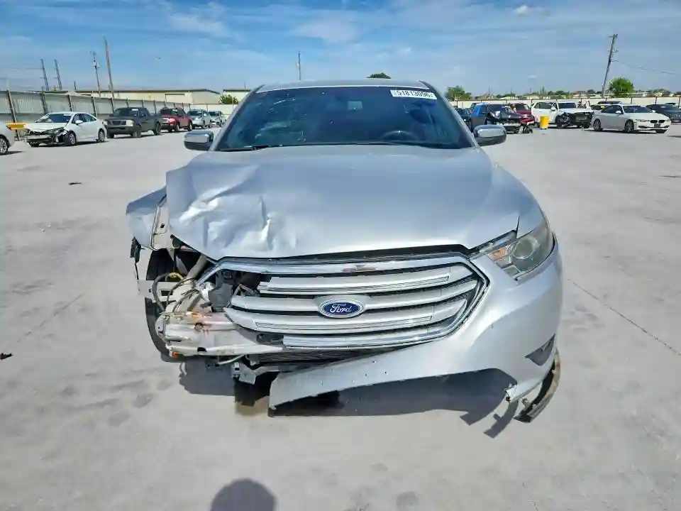1FAHP2F82FG152231 2015 FORD TAURUS-4