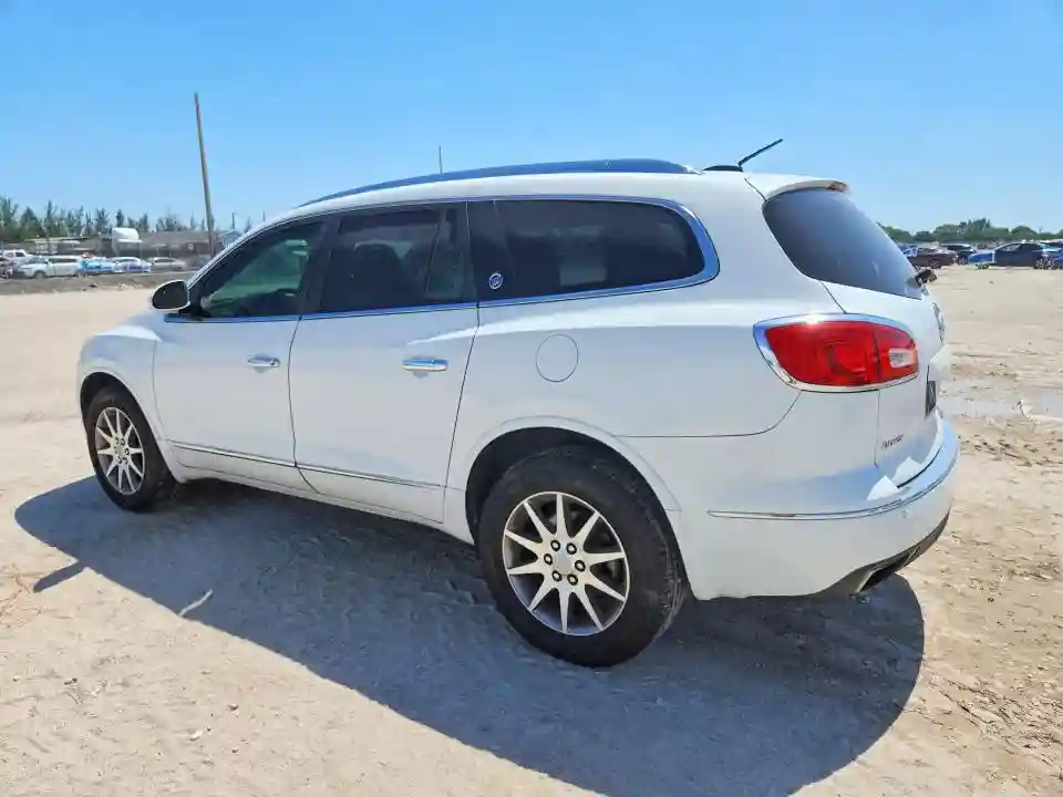 5GAKRBKD5GJ130775 2016 BUICK ENCLAVE-1