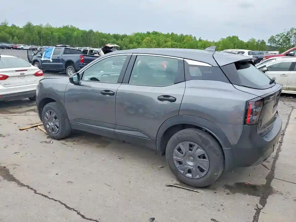 3N8AP6BB7SL326180 2025 NISSAN KICKS-1