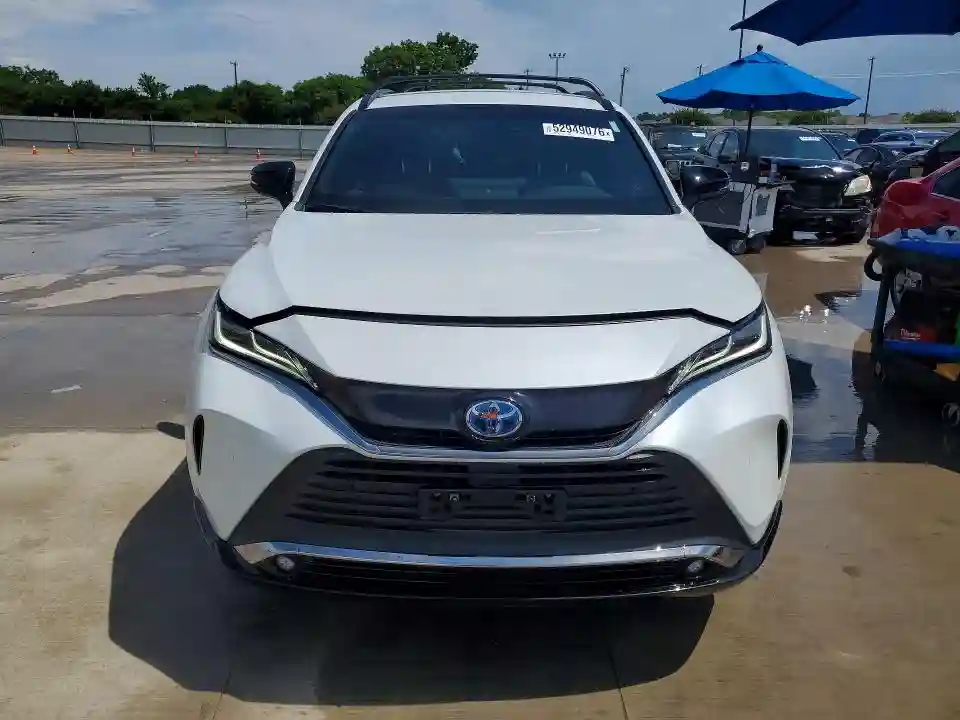 JTEAAAAH5RJ191025 2024 TOYOTA VENZA-4