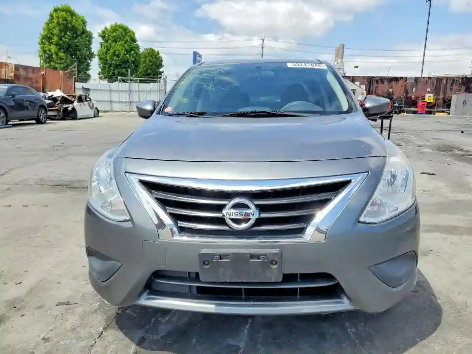 3N1CN7APXHL820249 2017 NISSAN VERSA-4