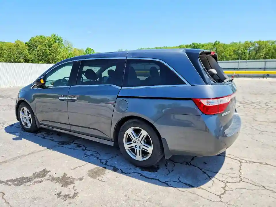 5FNRL5H98CB041576 2012 HONDA ODYSSEY-1