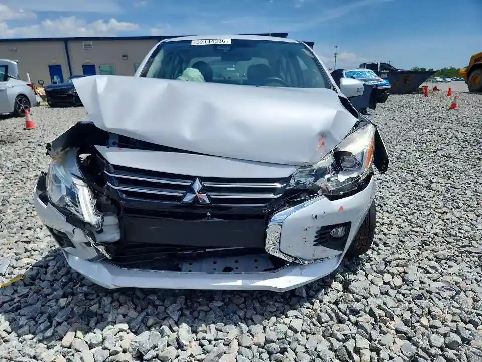 ML32FVFJ8PHF06360 2023 MITSUBISHI MIRAGE-4