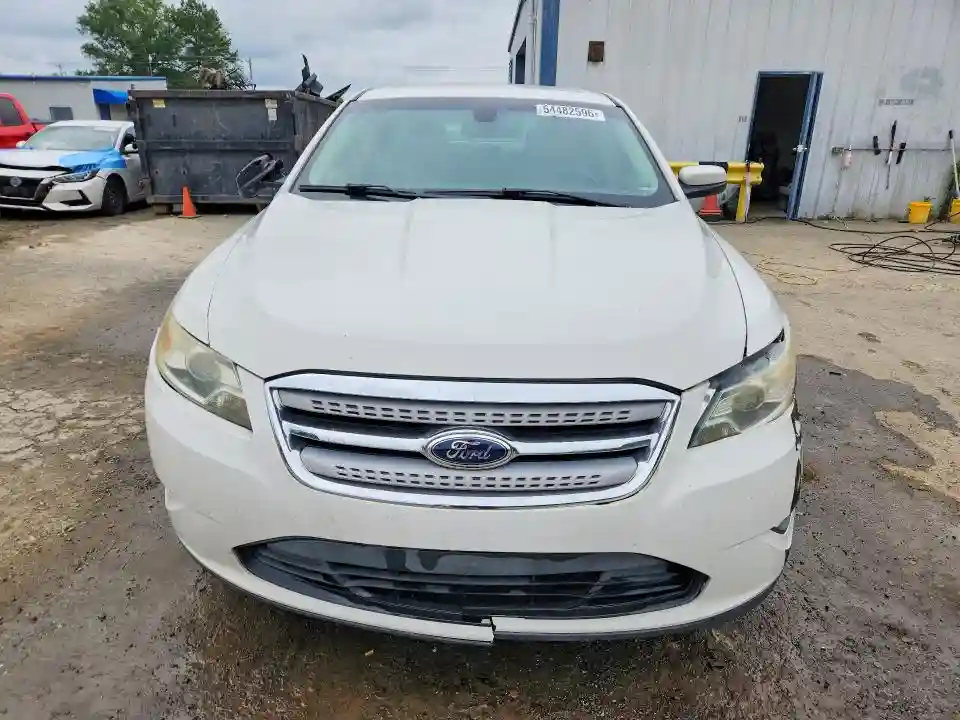 1FAHP2EW7CG132634 2012 FORD TAURUS-4