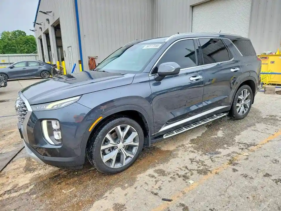 KM8R34HE0LU105877 2020 HYUNDAI PALISADE-0