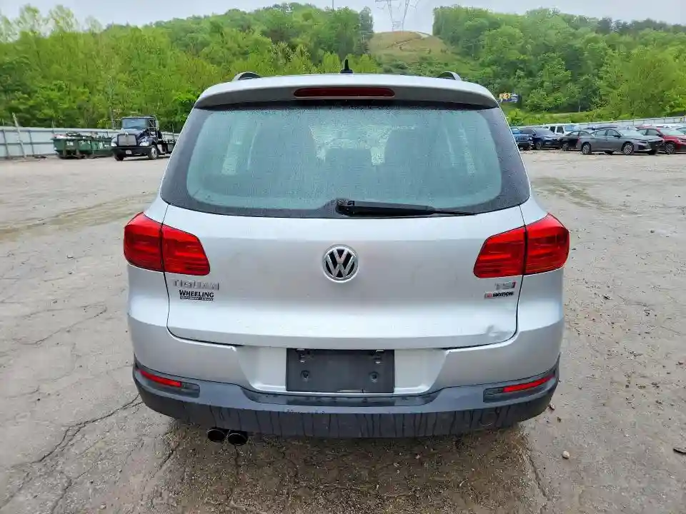 WVGBV7AX3HK013626 2017 VOLKSWAGEN TIGUAN-5