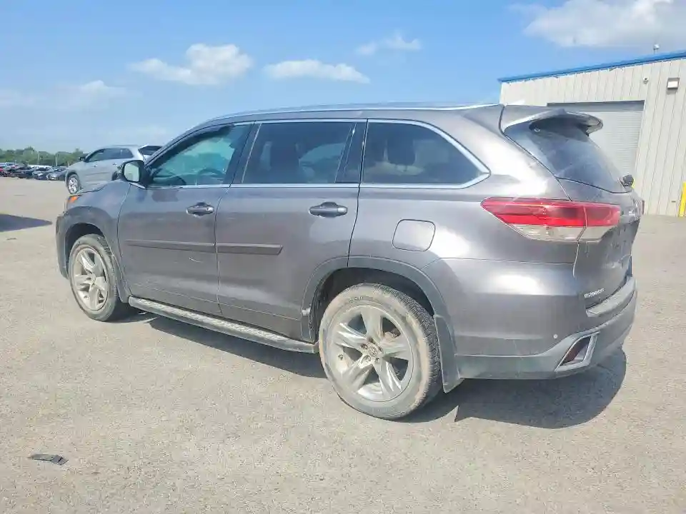 5TDDZRFH9JS808709 2018 TOYOTA HIGHLANDER-1