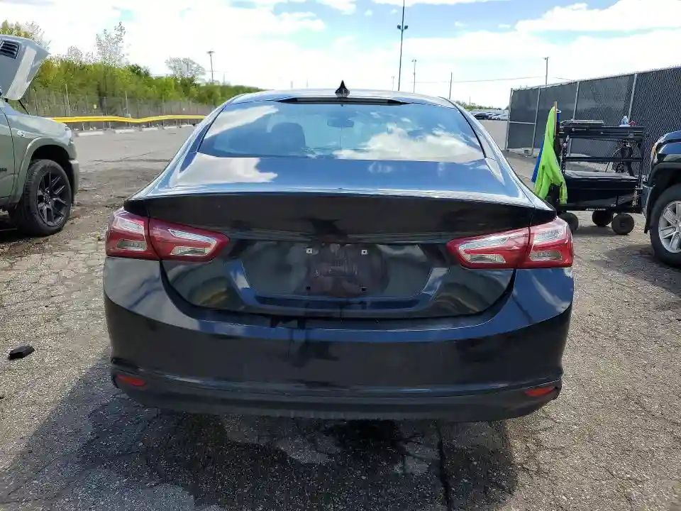 1G1ZD5ST7MF075645 2021 CHEVROLET MALIBU-5