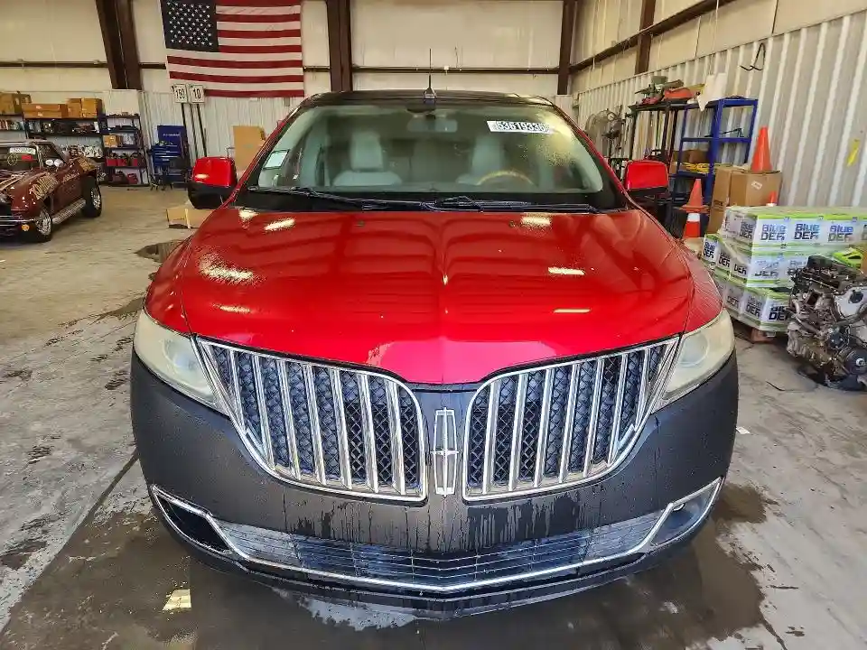2LMDJ8JK8BBJ15315 2011 LINCOLN MKX-4