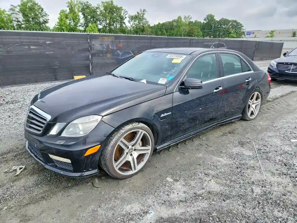 WDDHF7HB0BA313195 2011 MERCEDES-BENZ E-CLASS-0