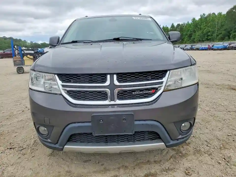 3C4PDDBG9JT523638 2018 DODGE JOURNEY-4