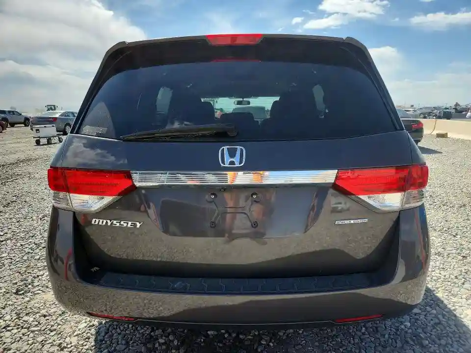 5FNRL5H33GB150884 2016 HONDA ODYSSEY-5