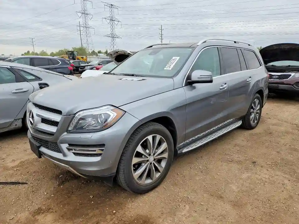 4JGDF6EE6FA486030 2015 MERCEDES-BENZ GL-CLASS-0