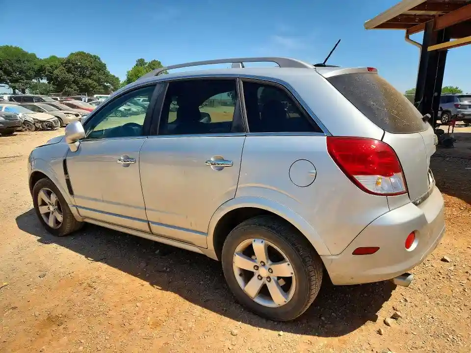 3GNAL3E51CS622760 2012 CHEVROLET CAPTIVA-1