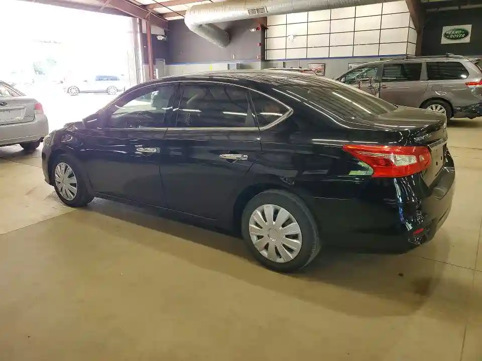 3N1AB7AP2KY352043 2019 NISSAN SENTRA-1