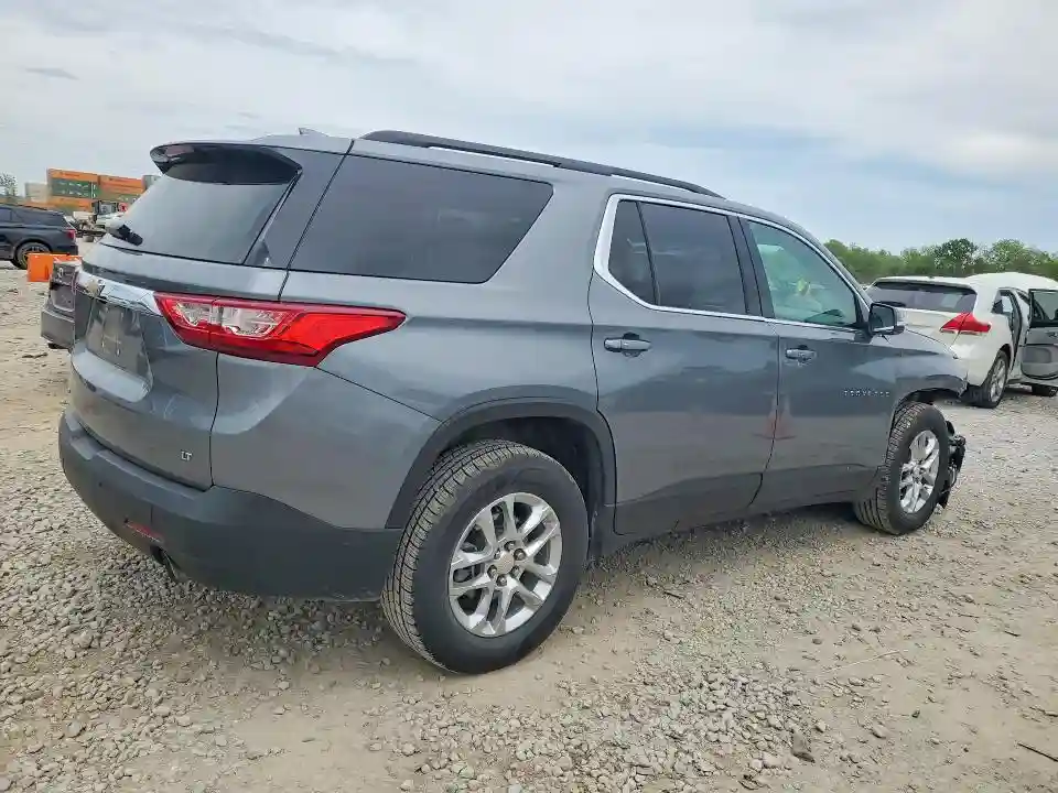 1GNEVGKW8MJ154545 2021 CHEVROLET TRAVERSE-2
